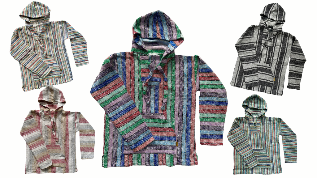 Economy Baja Hoodie-(SP104HM)
