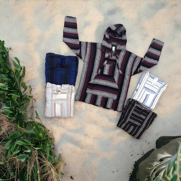 Economy Baja Hoodie-(SP104HM)-lifestyle
