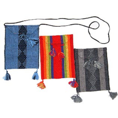 Cuetzalan Passport Pouch - (SW264)