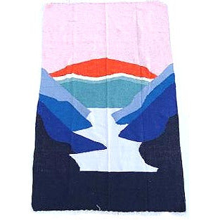 Sol y Glaciar Blanket - (SW1019)