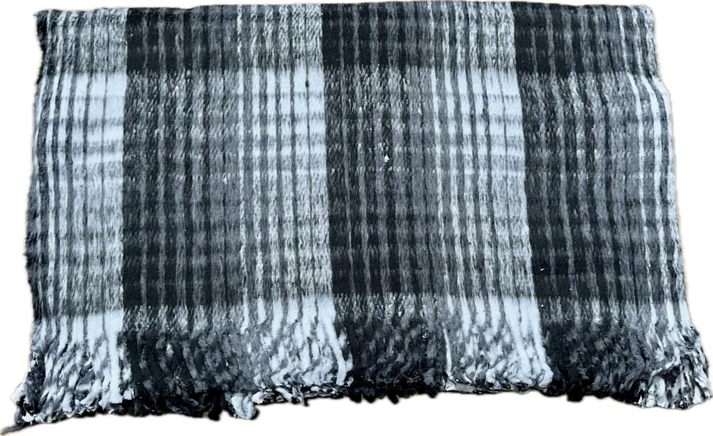 Twin Sized Brushed Blanket - (SM624)