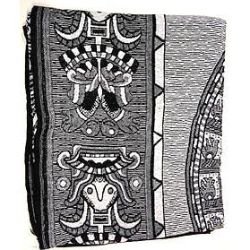 Aztec Calendar Blanket - (SW274)