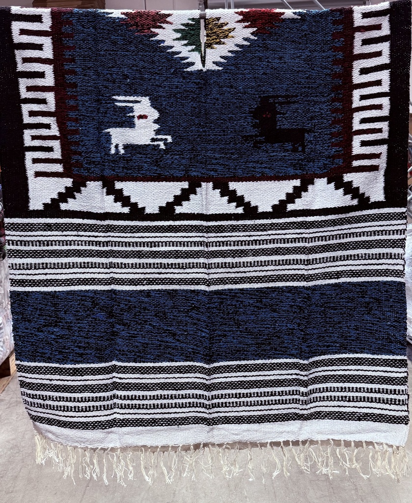 Goat Poncho
