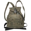 Leather Medium Back Pack (SL557)