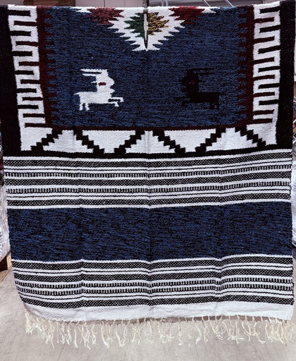Goat Poncho